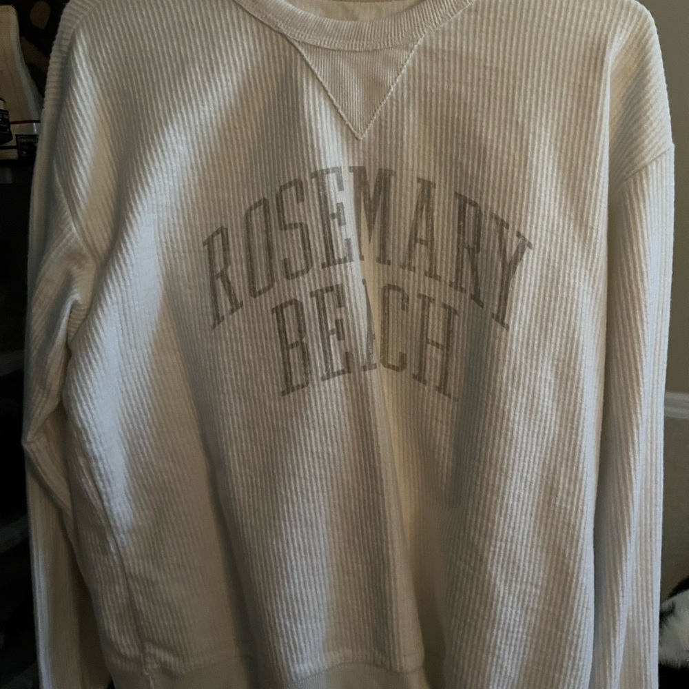 Rosemary Beach pullover